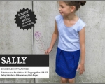 Studio Schnittreif - SALLY • Mädchenkleid PAPIERSCHNITT